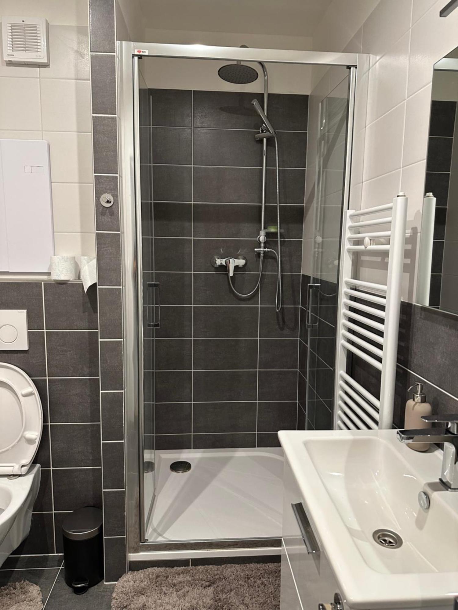 Apartman Palackeho Tábor Exterior foto