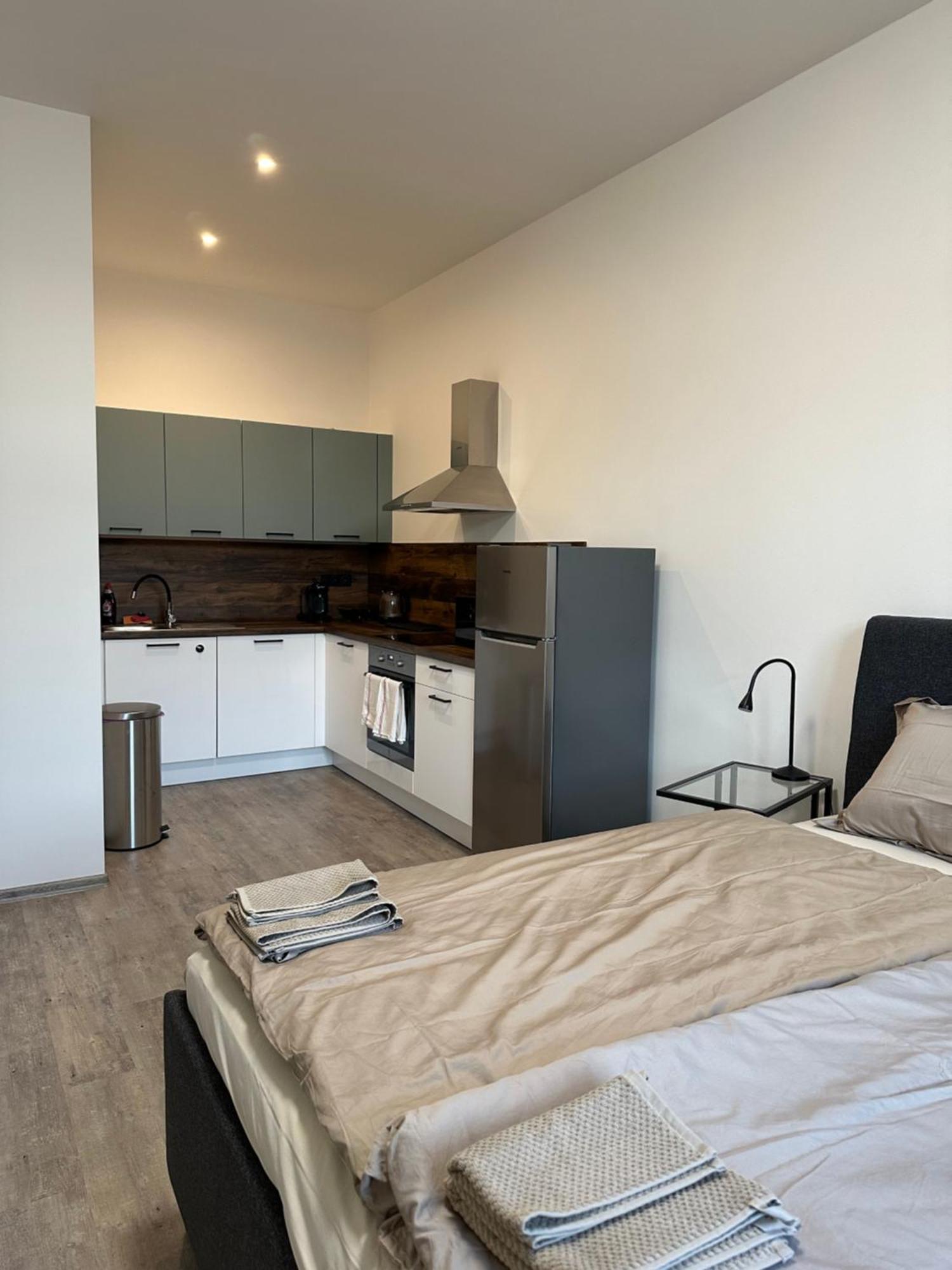 Apartman Palackeho Tábor Exterior foto
